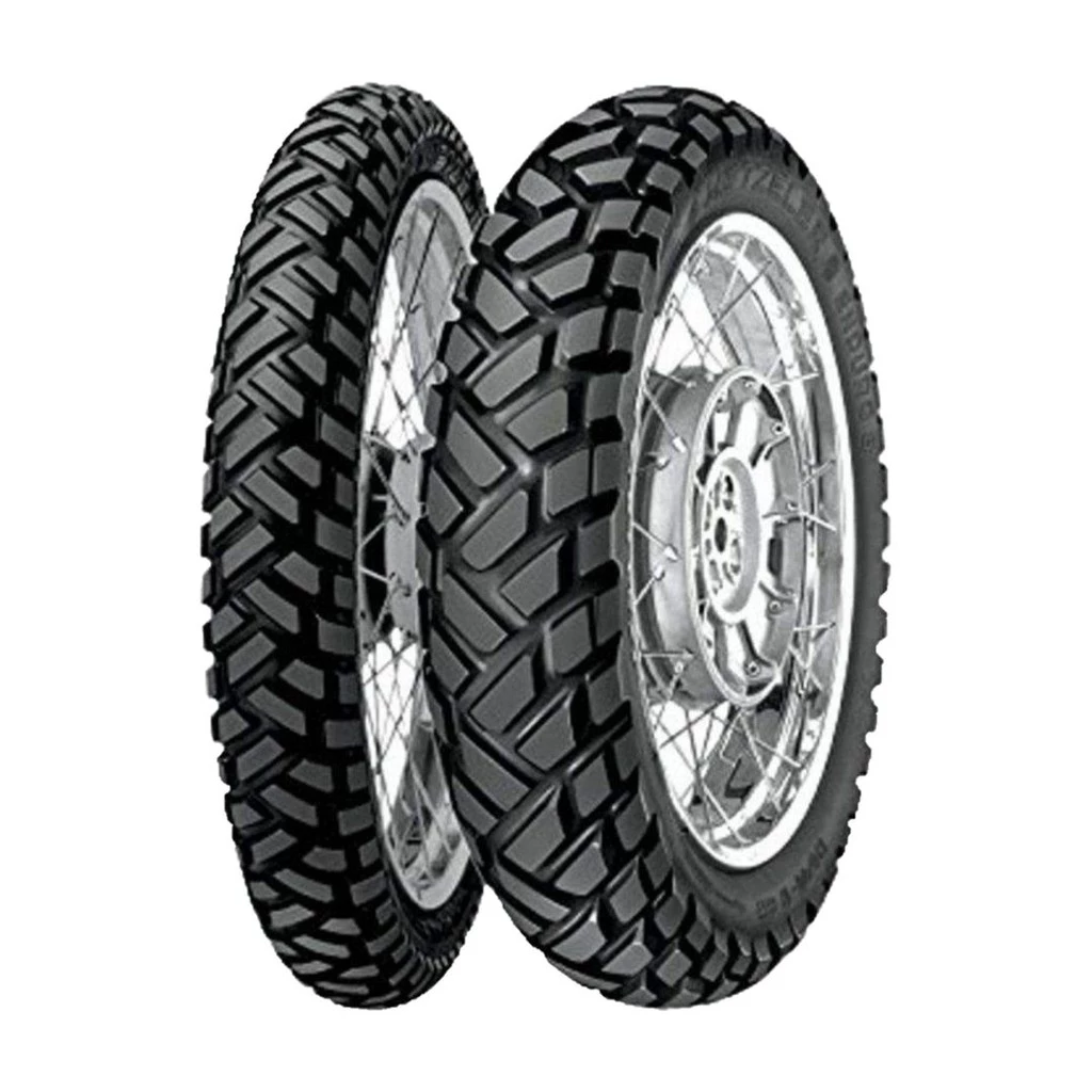 Pneu 110 90 17 Metzeler enduro 60P