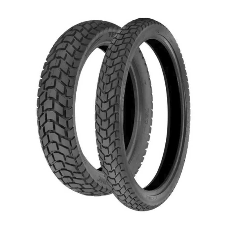 Pneu 110/90-17 Technic Tc Traseiro Bros Xre190 Crosser 60P