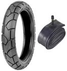 Pneu 110/90-17 traseiro vipal tr400 tt 60p nxr bros crosser 1 camara 17