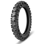 Pneu 110/90-19 Borilli MX 007 Medium SOFT 62M TT Moto - Traseiro