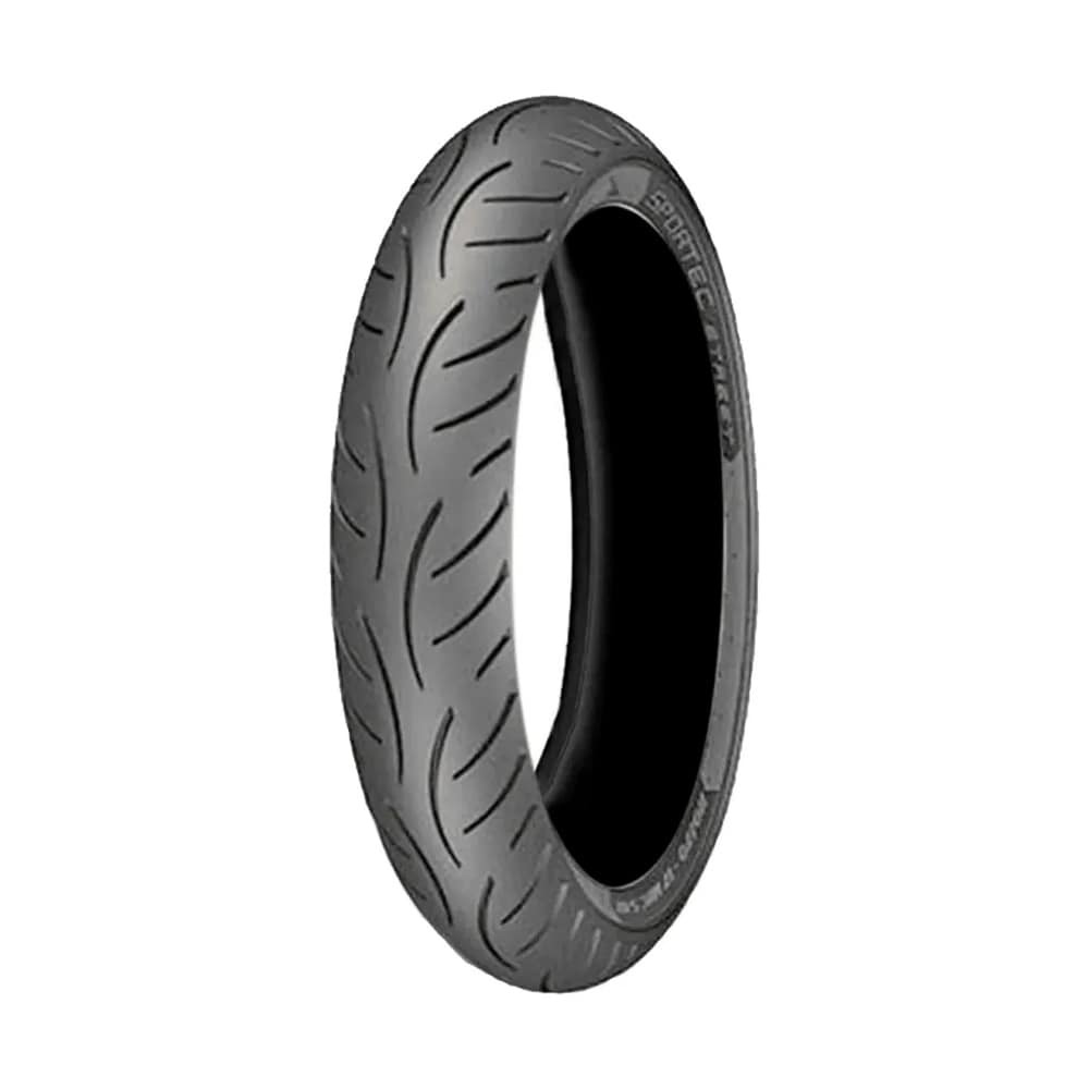 Pneu 120 70 R17 Metzeler Sportec