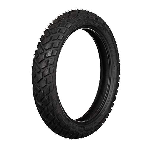 Pneu 120/80-18 enduro 3 sahara tt c/camara 62s - metzeler