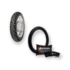 Pneu 120/80/18 Lander Tenere 250 Xre300 Tornado Xr200 Sahara Traseiro Vipal Tr300 The King