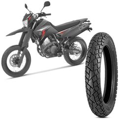 Pneu 120 80 18 Michelin Xtz