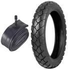 Pneu 130/80-17 metzeler tourance tt 65s f650 gs klr 650camara de ar pirelli md-17 xt660 falcon