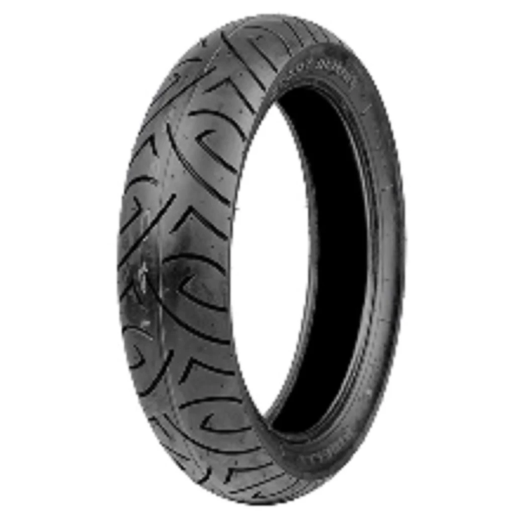 PNEU 130/80 x 17 - PIRELLI MT75 - TRAS S/ CAMARA REAR