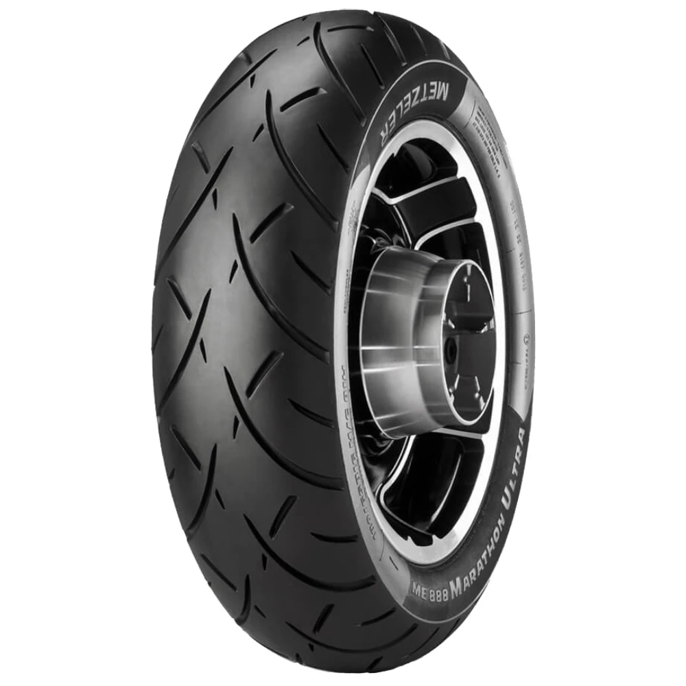 Pneu 130 90 Aro 16 Metzeler Me 888r Marathon Traseiro Harley