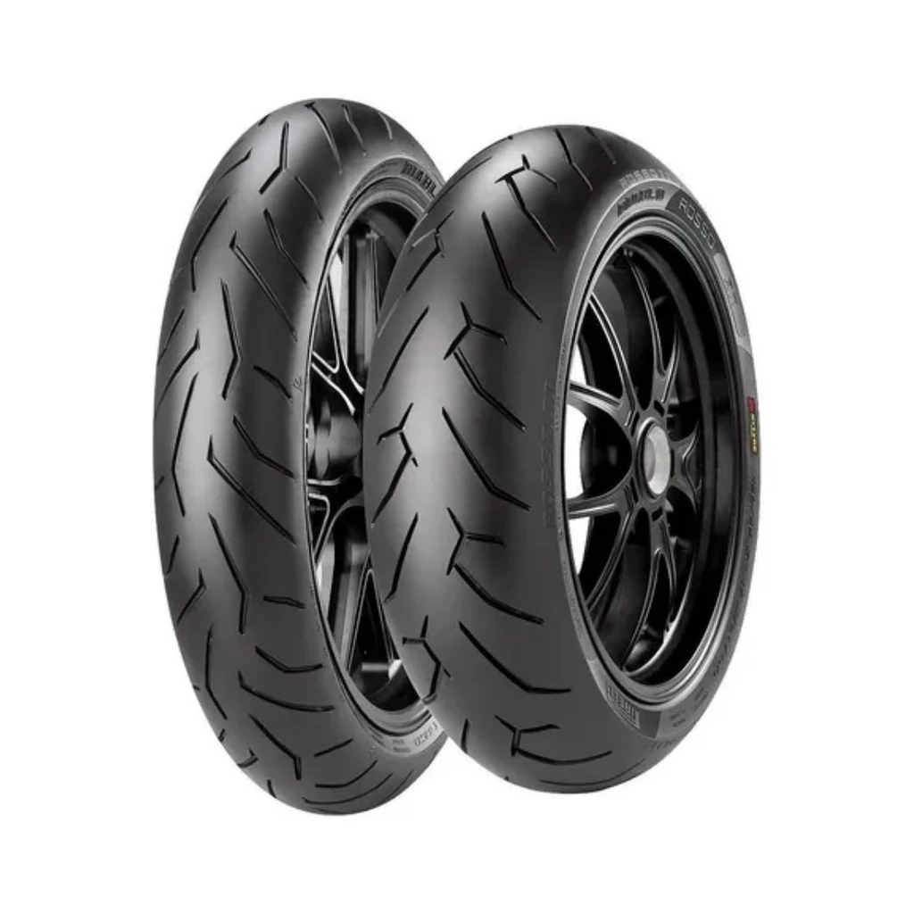 Pneu 140 60 17 Pirelli Diablo Rosso 2