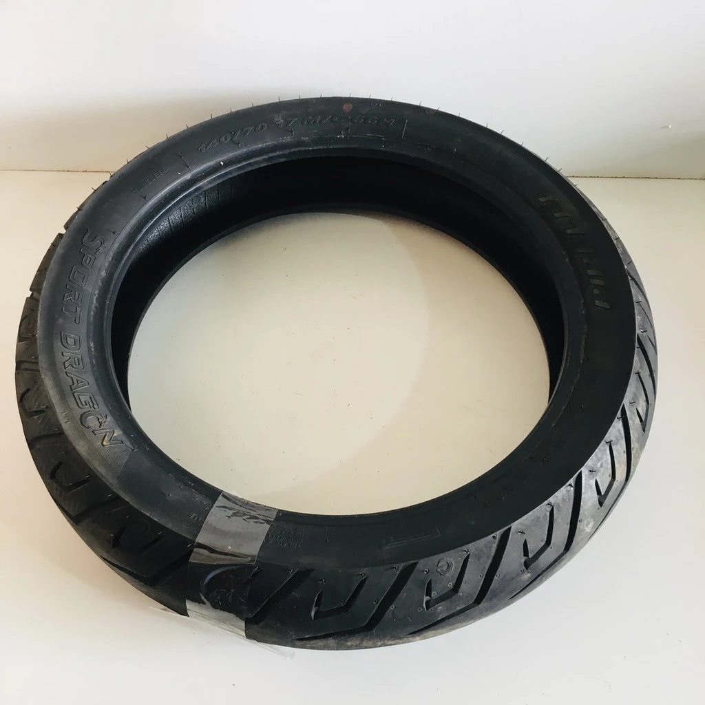 Pneu 140 70 R17 Pirelli dragon