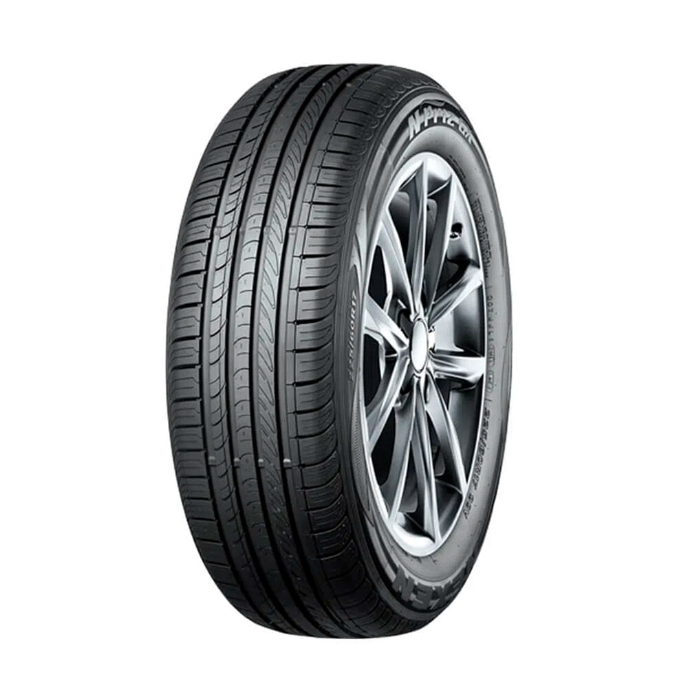 Pneu 155 60 R15 Nexen Npriz Gx 74T