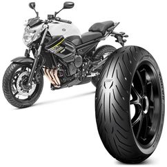 Pneu 160/60-17 Angel Gt Pirelli Traseiro Sc Xj6 Ninja250 300