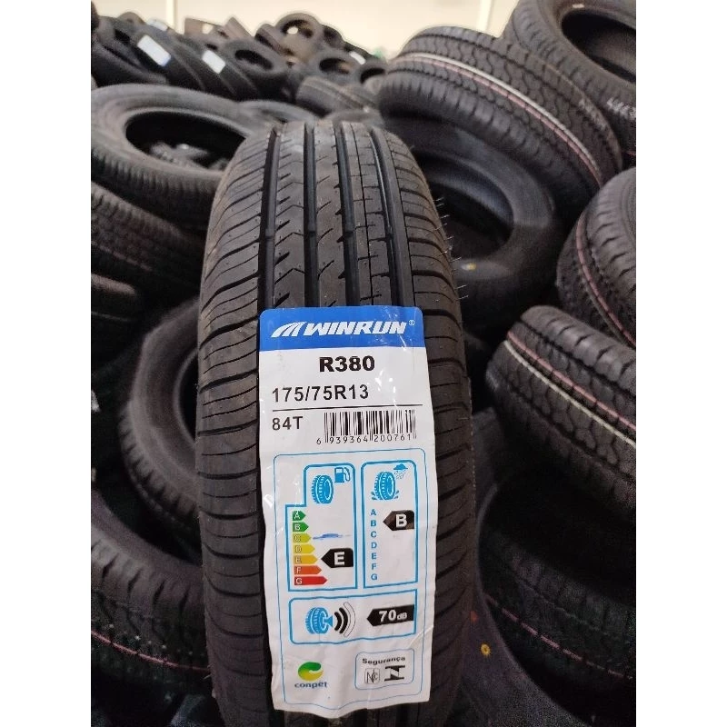 Pneu 175 75 R13 Winrun R330 84T