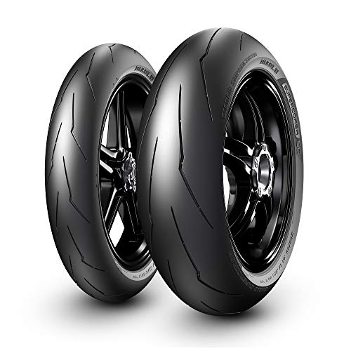 Pneu 180 60 R17 Pirelli Diablo Rosso 4 75W