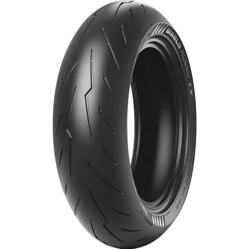 Pneu 180 60 R17 Pirelli Diablo Rosso 4