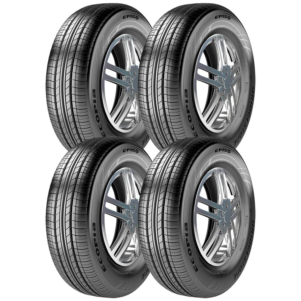 Pneu 185 55 R16 Bridgestone ECOPIA EP150 83H