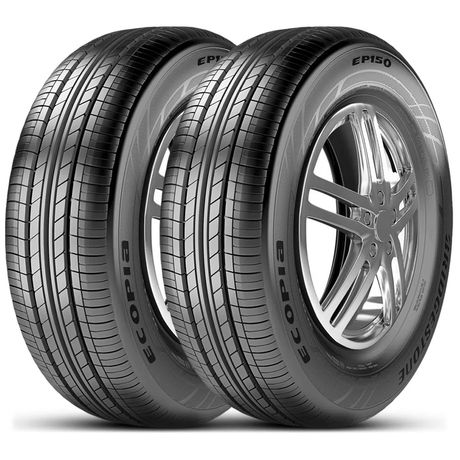 Pneu 185 60 R15 Bridgestone Bridge