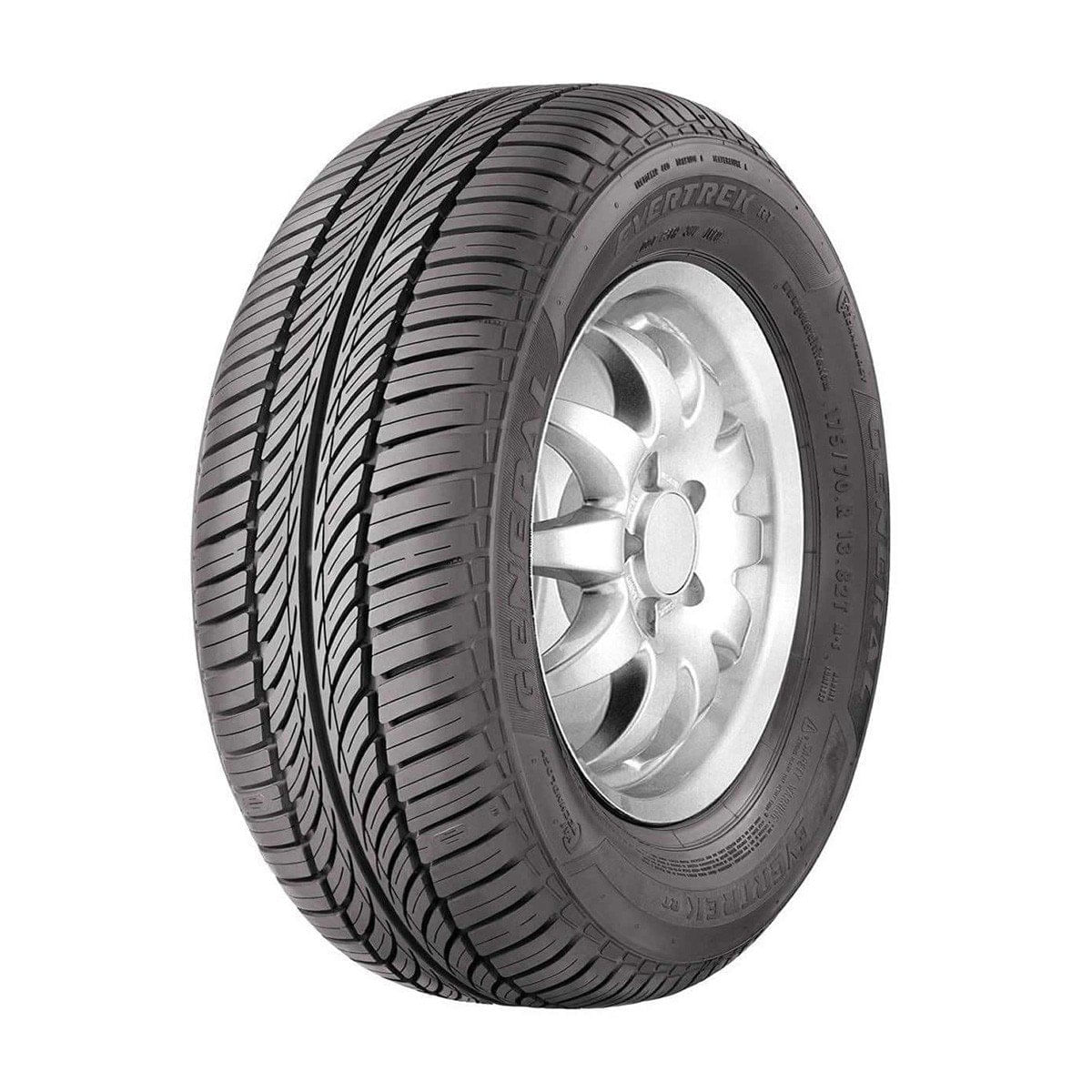 Pneu 185 70 R14 General Tire Evertrek Rt