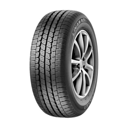 Pneu 185 R14 Dunlop R51 105/100P