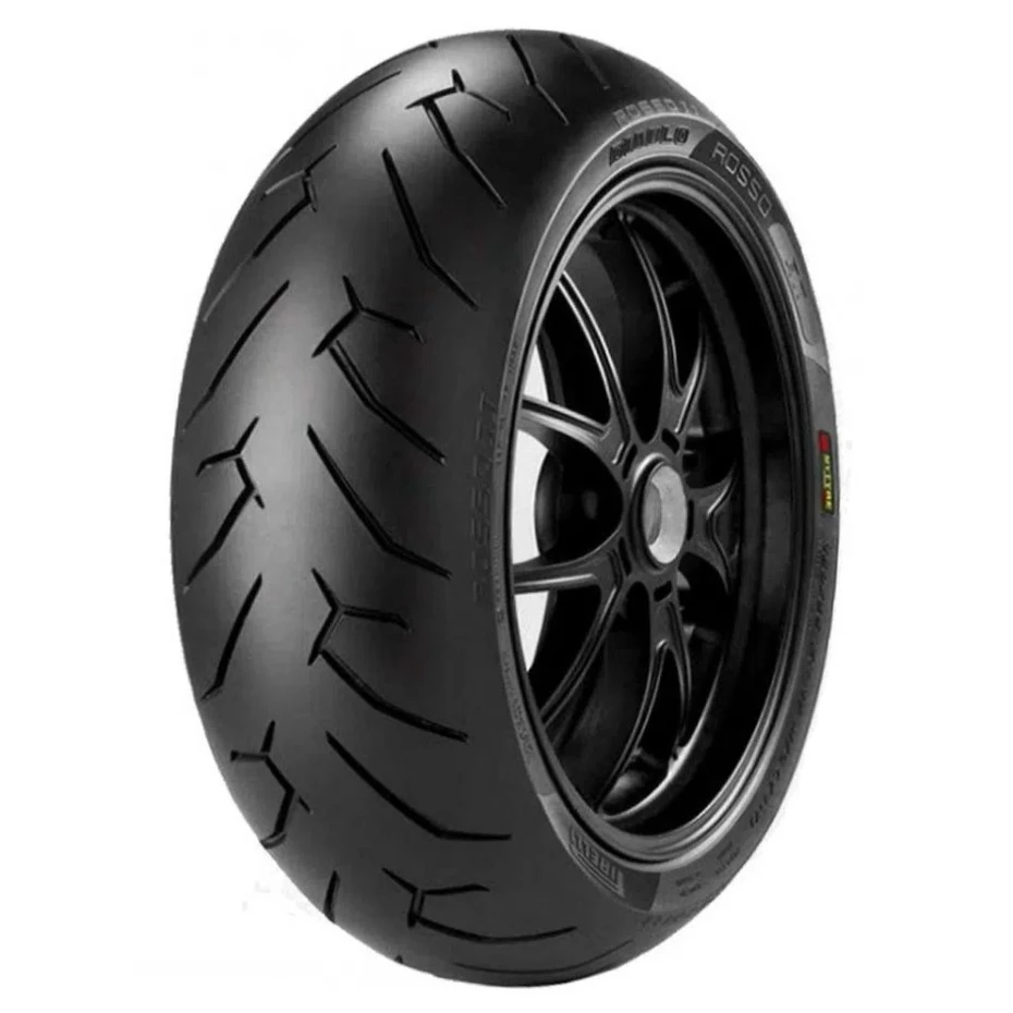 Pneu 190 50 17 Pirelli Diablo Rosso Corsa 2 73W