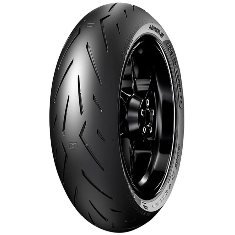 Pneu 190 50 17 Pirelli Diablo Rosso Corsa 2