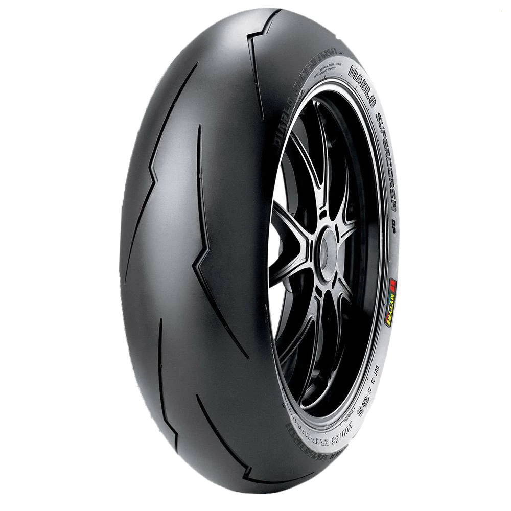 Pneu 190 50 17 Pirelli Diablo SuperCorsa SP V3 73W