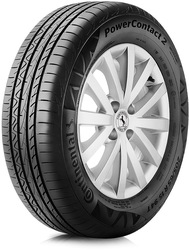 Pneu 195/55 R16 87h Powercontact 2 Continental