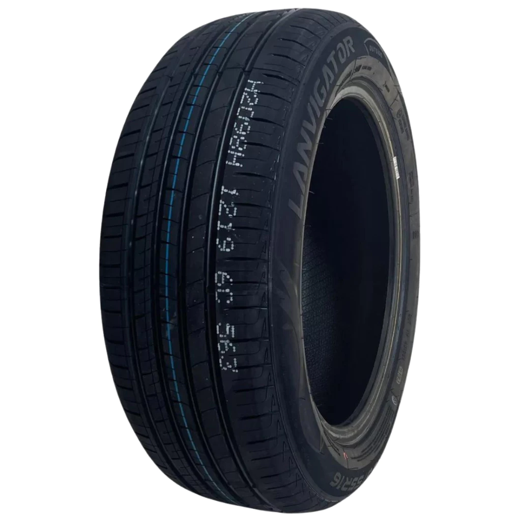 Pneu 195/55r16 Comfort 2 Lanvigator 91v Aro R16