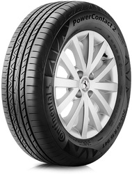 Pneu 195/65 R15 91h Powercontact 2 Continental