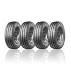 Pneu 195 R14 Kumho portran kc53