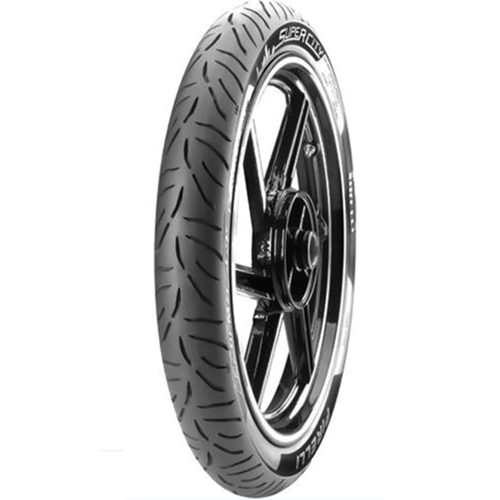 PNEU 2.75 - 18 42P PIRELLI MT65 TL - DIANTEIRO/TRASEIRO