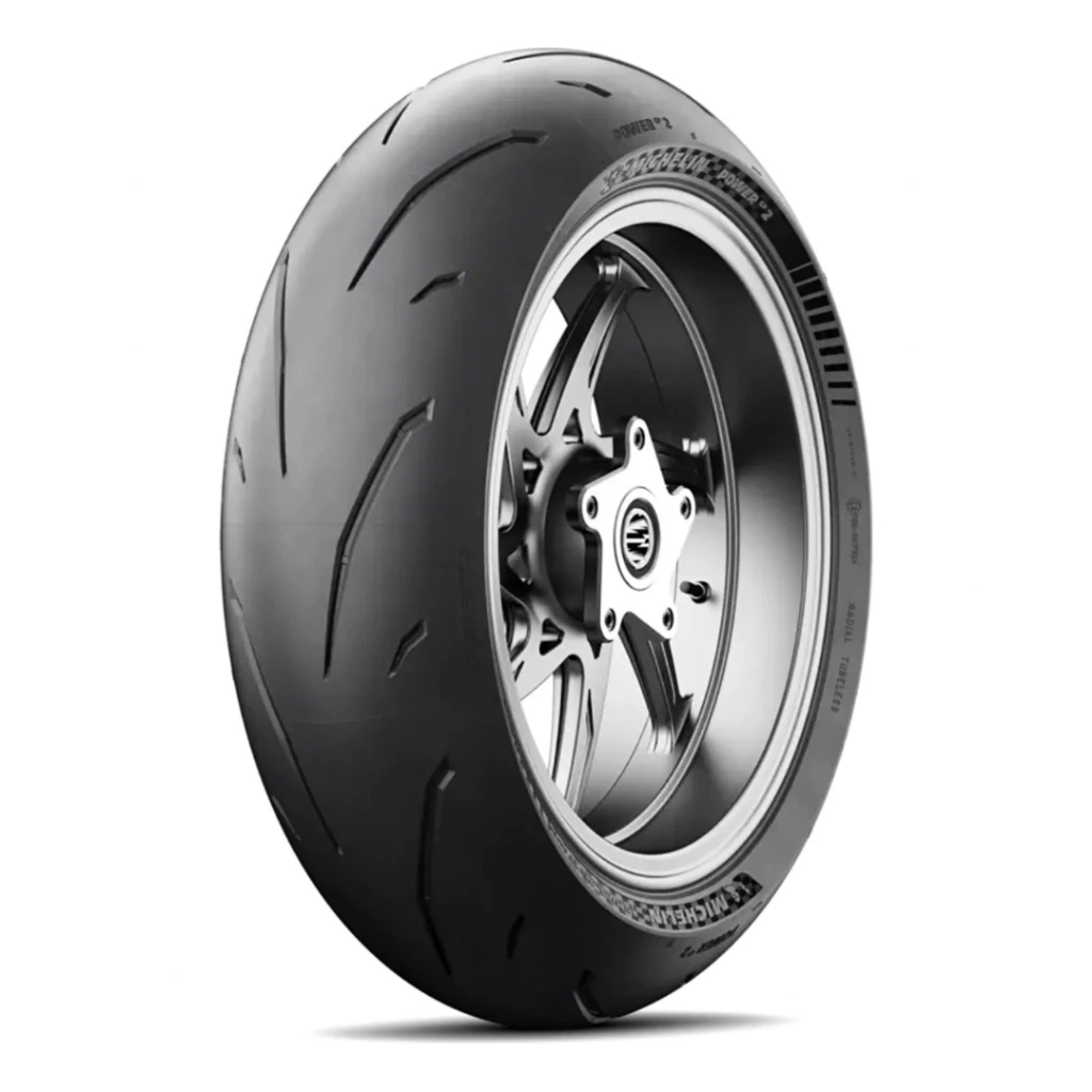 Pneu 200 55 R17 Michelin Power GP 78W