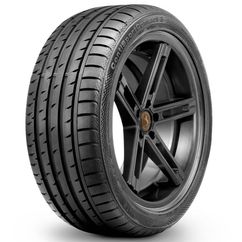 PNEU 205/45 R 17 84V FR CONTISPORTCONTACT 3 CONTINENTAL 0357956