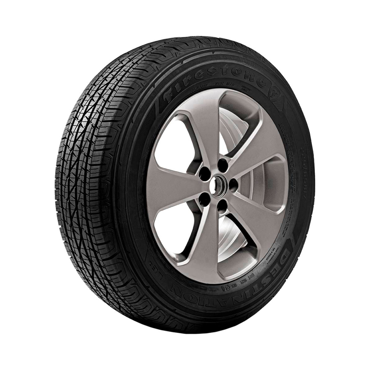 Pneu 205 50 R17 Firestone Destination 89Y