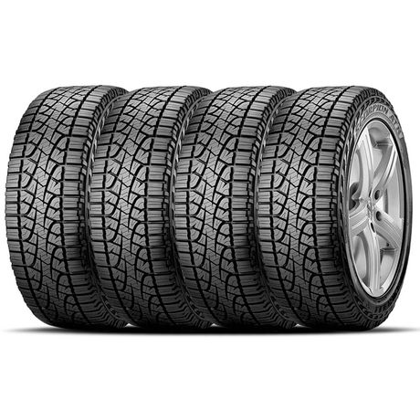 Pneu 205 65 R15 Pirelli Scorpion