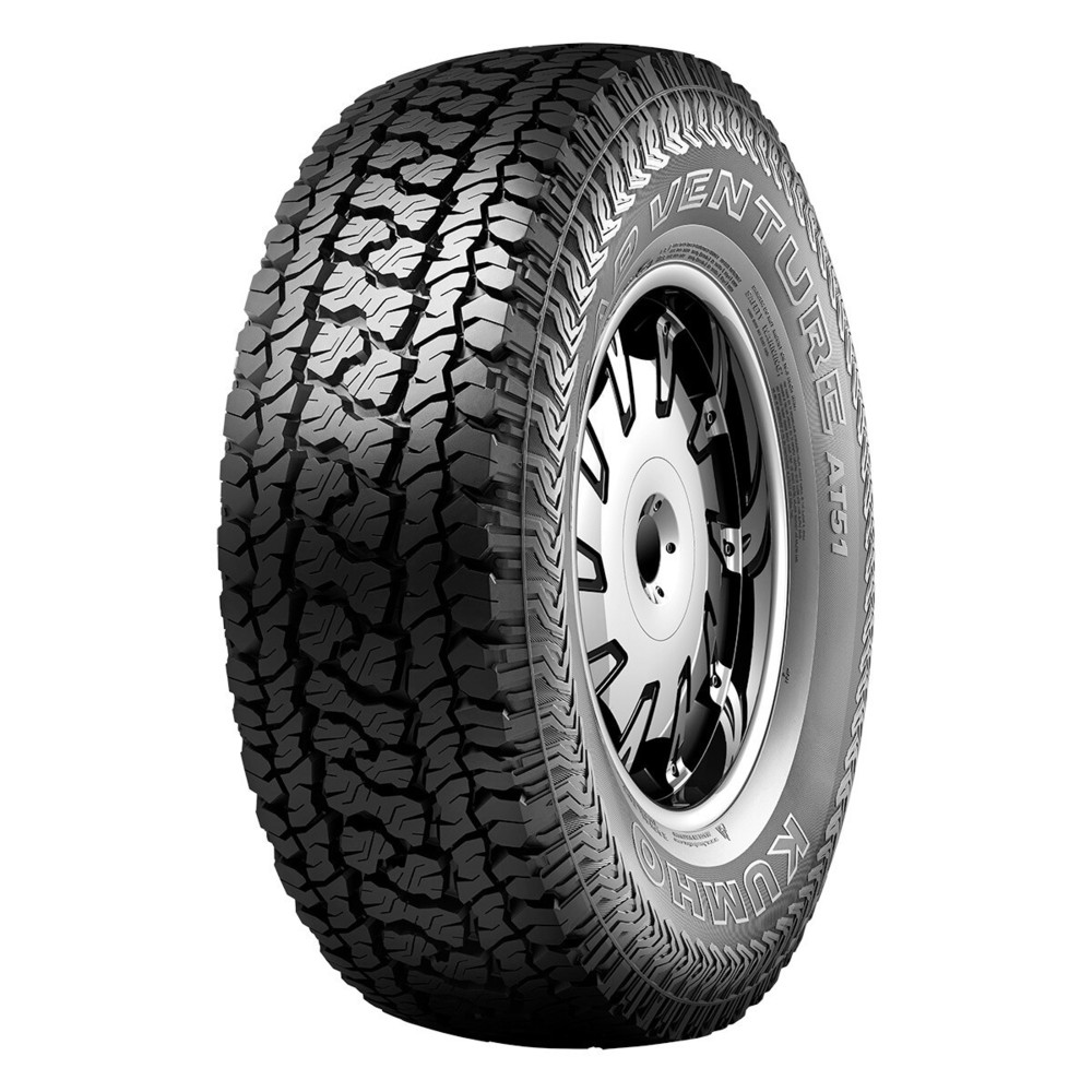 Pneu 205 70 R15 Kumho Road Venture At51