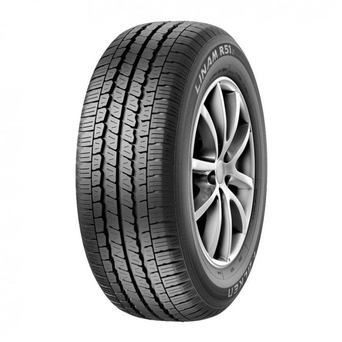 Pneu 205 75 R16 Falken r51 8 Lonas 110/108R