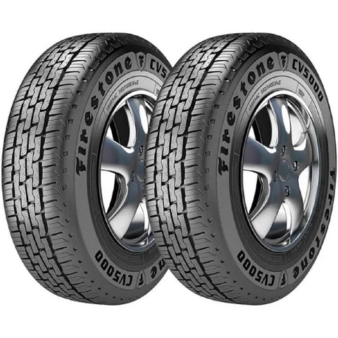 Pneu 205 75 R16 Firestone cv5000 110R