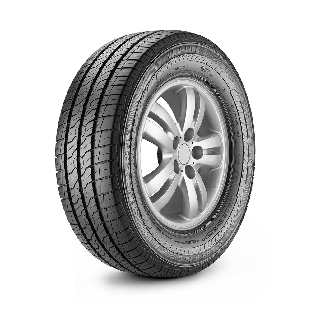 Pneu 205 R15 Semperit van-life 106/104R