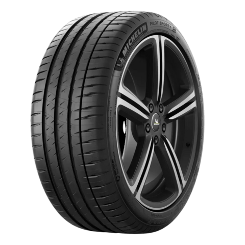 Pneu 215 40 R17 Michelin Pilot Sport 5