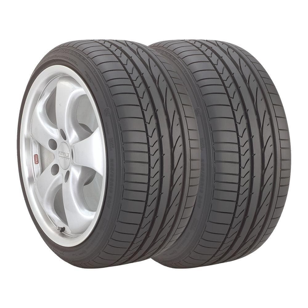 Pneu 215 40 R18 Bridgestone POTENZA RE050A Run Flat 88Y