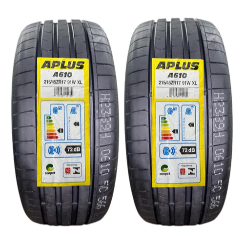 Pneu 215/45R17 TL XL Aplus A610 Aro 17