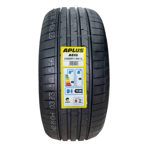 Pneu 215/50r17 Tl Aplus A610-1 Xl Aro 17