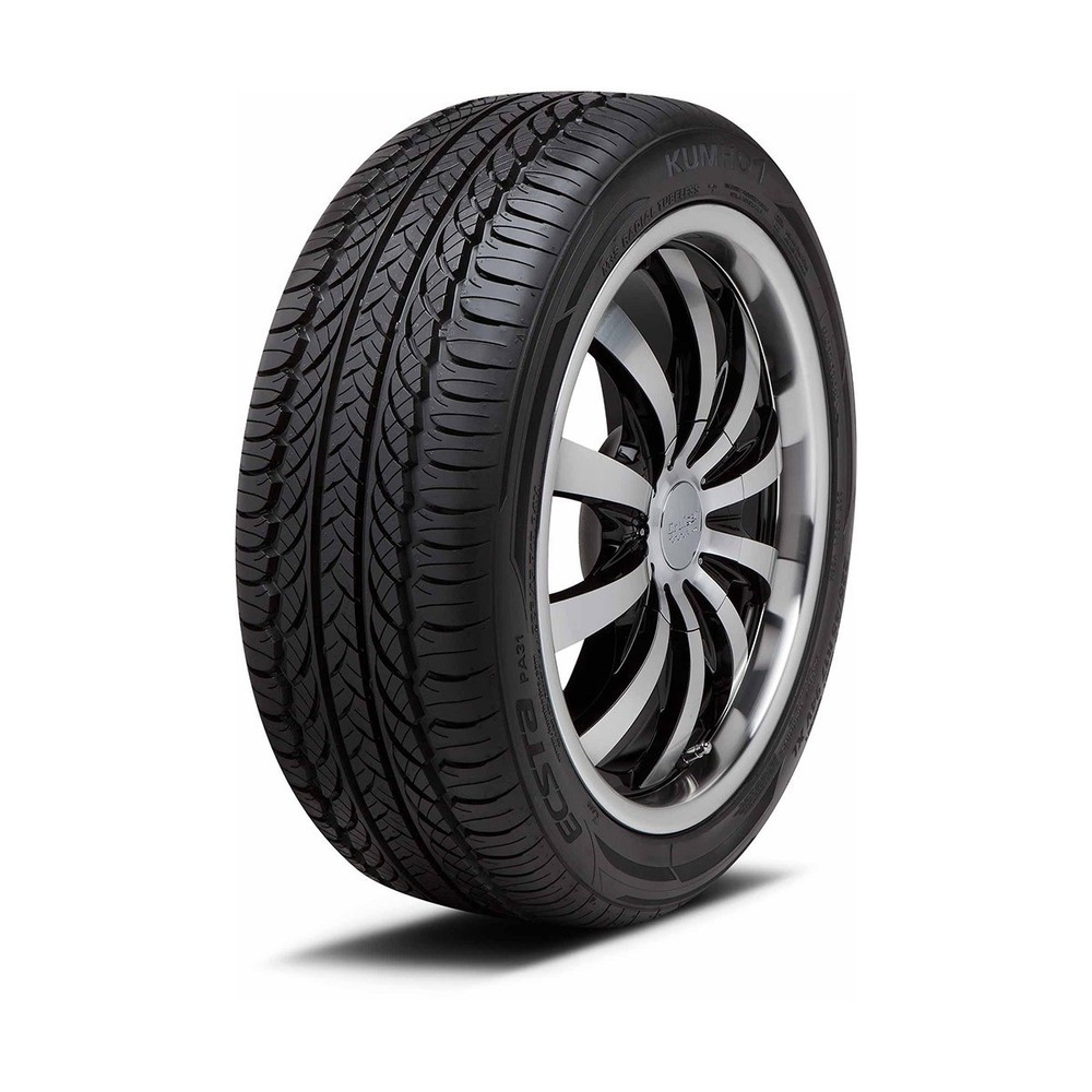 Pneu 215 55 R18 Kumho ecsta 95V