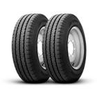 Pneu 215 75 R14 Hankook Ra08 8 Lonas 112/110Q