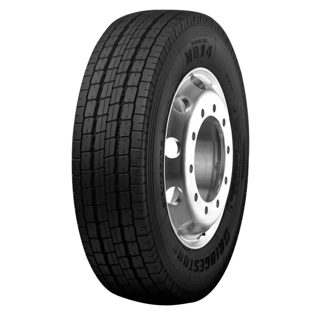 Pneu 215 75 R17.5 Bridgestone Bridge