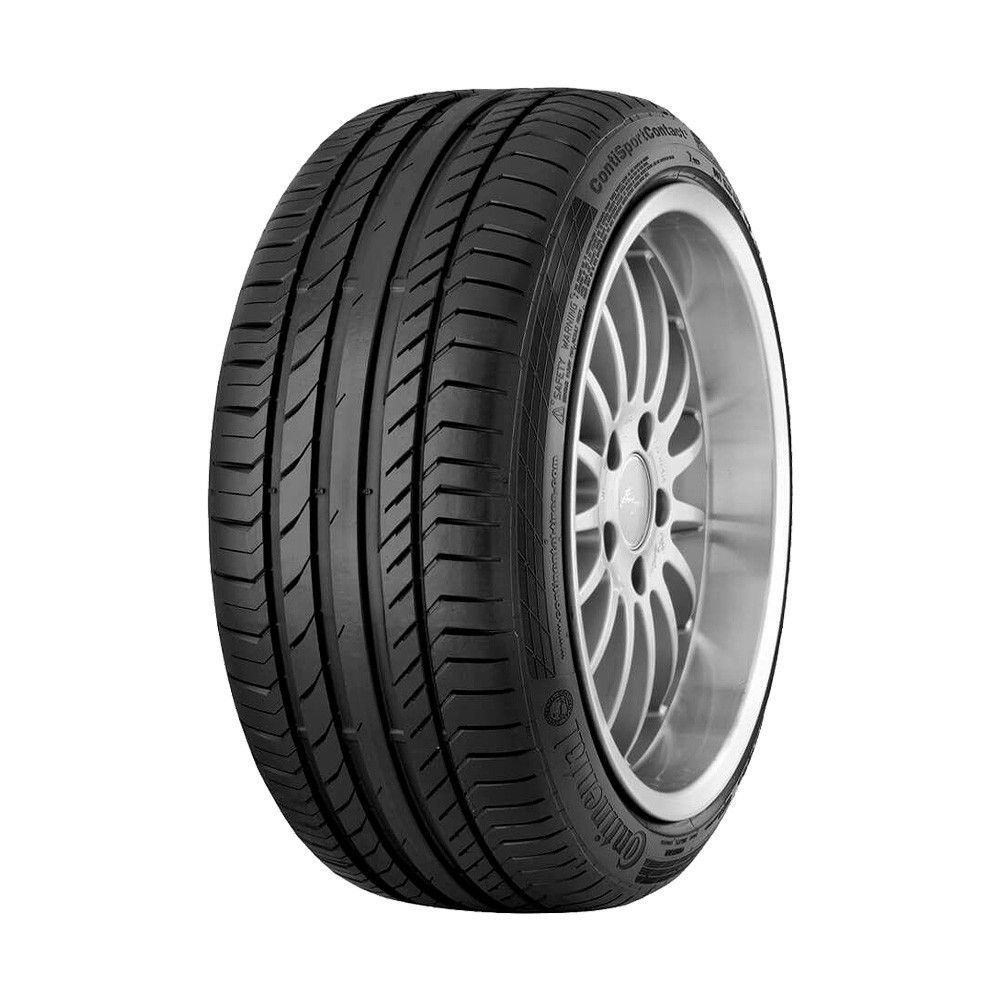 Pneu 225 35 R19 Continental SportContact 5 88Y