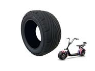 Pneu 225/40-10 E-letric p/ Moto Scooter Elétrica X12 3000w Aro 10 - Cinborg