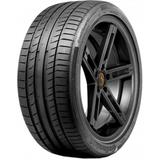 Pneu 225 40 R18 Continental SportContact 5 88Y