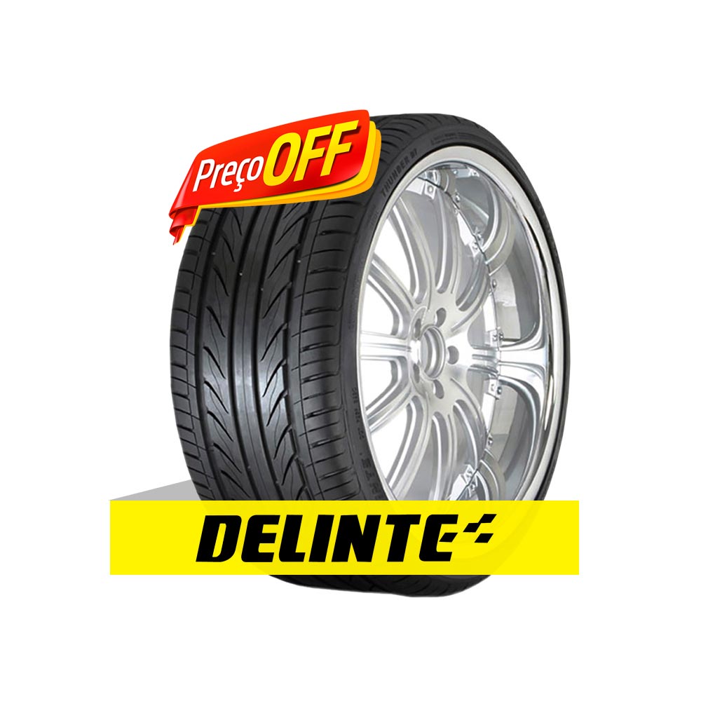 Pneu 225 40 R19 Delinte Thunder D7 93W