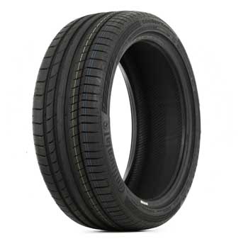 PNEU 225/40R18 88Y CONTISPORTCONTACT 5 SSR b style'colorred'RUN FLAT/b CONTINENTAL